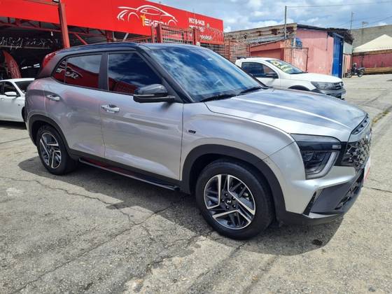 HYUNDAI CRETA 1.0 TGDI FLEX N LINE AUTOMÁTICO